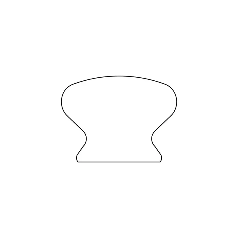 Ручка Domoletti 260.90, бук