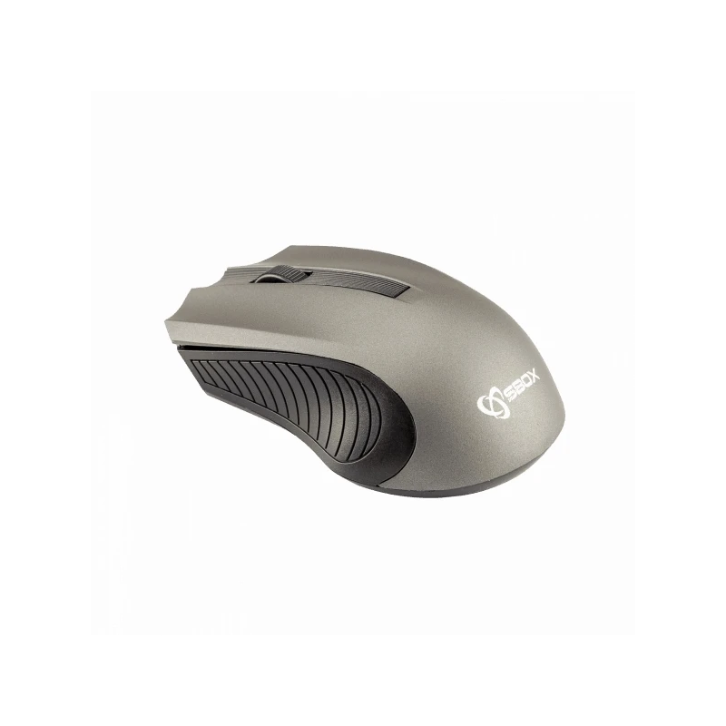 Sbox WM-373G Wireless Mouse Gray