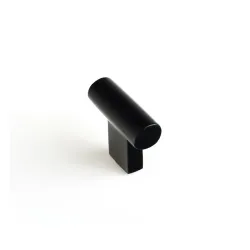Furniture knob d36 7-777.18 black