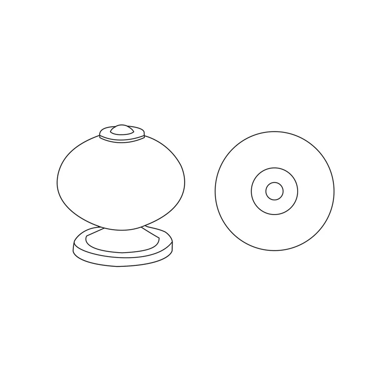 Mēb.rokturisd40 7-e517.03 melns