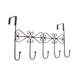 Pakaramais 5 āķi d5 2-c1039.18 melns