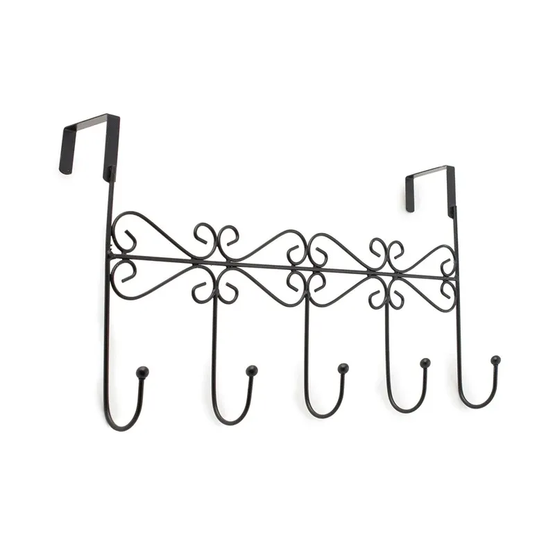 Hanger 5 hooks d5 2-c1039.18 black