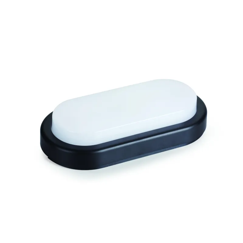 Lubinis lauko šviestuvas Standart BL198, 7W, LED, IP54, juoda sp., 9.9 cm x 4.1 cm