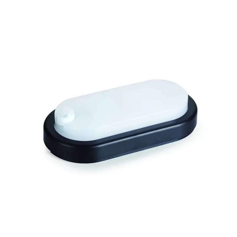 Āra griestu lampa Standart BL198, 7W, LED, IP54, melna krās., 9.9 cm x 5.4 cm