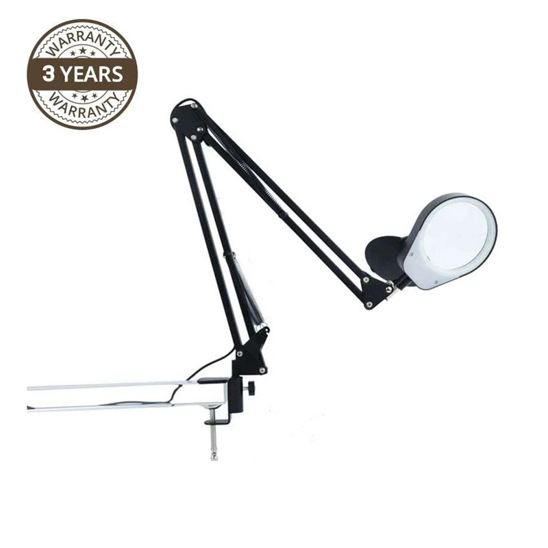 Galda lampa pd43598 melna