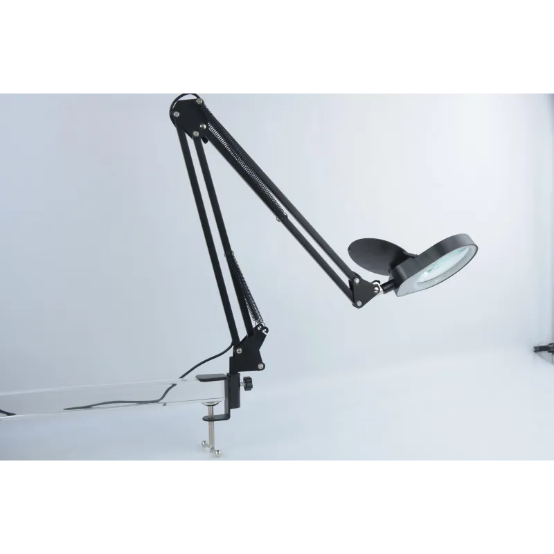 Darbo stalo šviestuvai prisukami Domoletti PD43598, LED, 3.5W