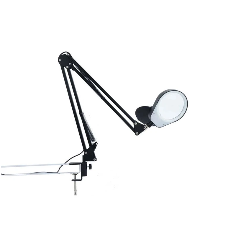 Galda lampa pd43598 melna