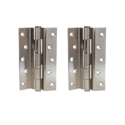 Hing ustele Haushalt JHB5030-2BB_FH_SN, 7.5 cm, 0.25 cm, nikkel v.