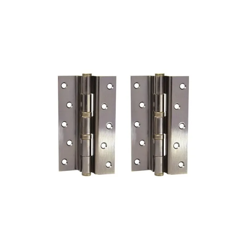 Eņģes durvīm Haushalt JHB5030-2BB_FH_AB, 7.5 cm, 0.25 cm, misiņš