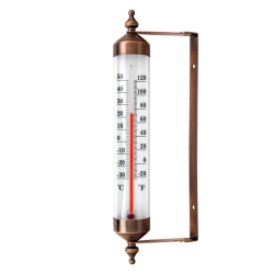 Āra termometrs zl-183 metāla