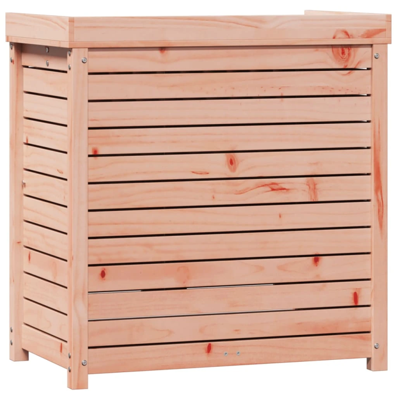 vidaXL stādīšanas galds ar plauktiem, 82,5x50x86,5 cm, egles masīvkoks