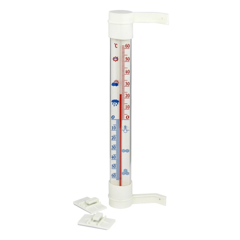 Piel. āra termom zls-187-2 23cm plastm.