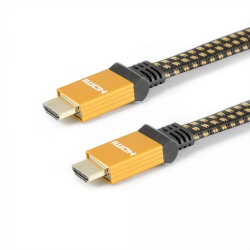 Sbox HDMI-HDMI 2.0 Male-Male 1.5m HQ 100% Bakar HDMI20-HQ-15