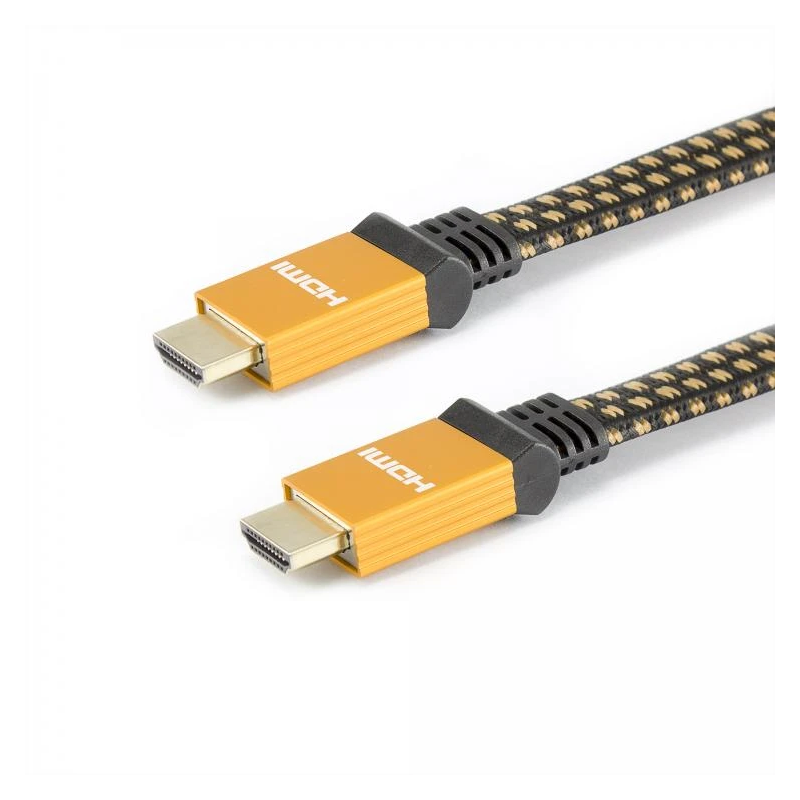 Sbox HDMI-HDMI 2.0 Male-Male 1.5m HQ 100% Bakar HDMI20-HQ-15