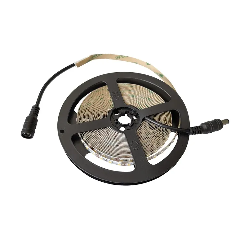 LED lente Standart SMD2835, 9.6 W, 5580 lm, 5 m, IP20, 12 V