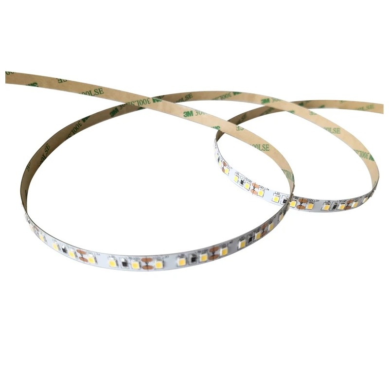 Led lentestandbalta smd2835 9.6w-m lm 5m