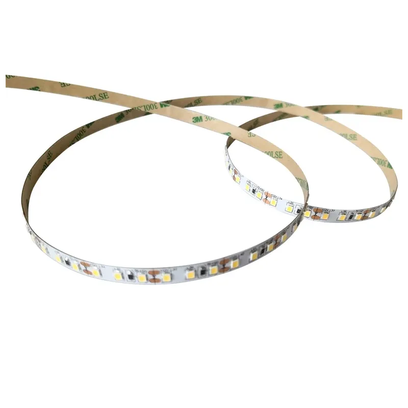 LED lente Standart SMD2835, 9.6 W, 5580 lm, 5 m, IP20, 12 V