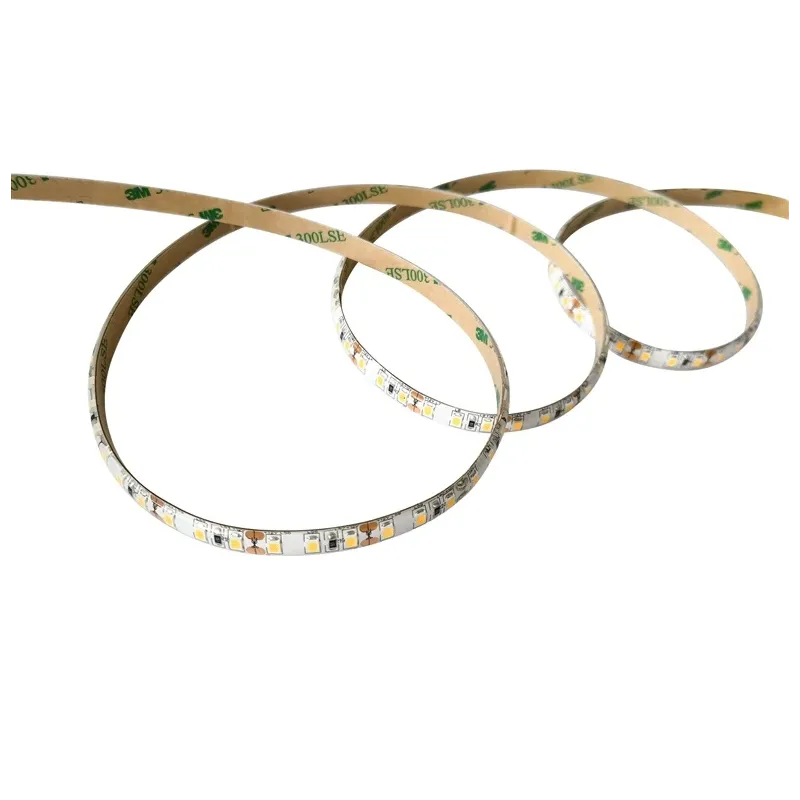 LED lente Standart SMD2835, 9.6 W, 5 m, IP65, 12 V