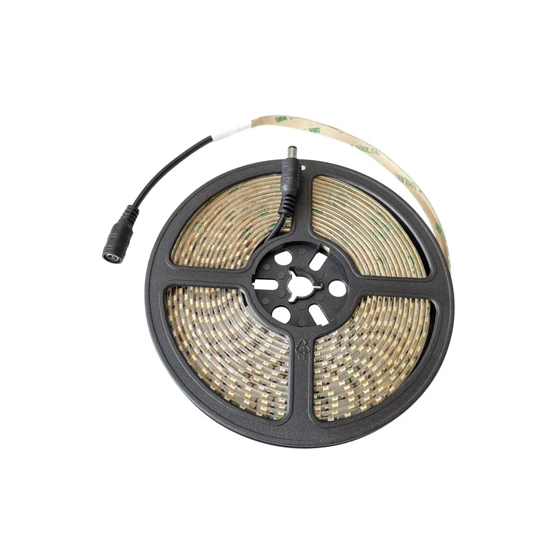 LED lente Standart SMD2835, 9.6 W, 5 m, IP65, 12 V