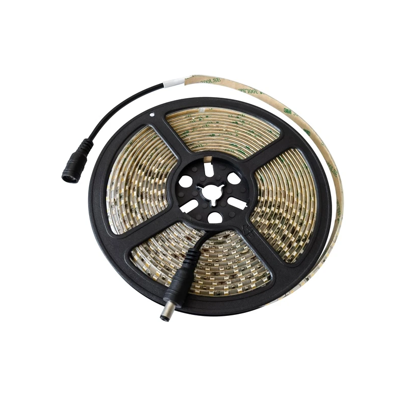 Led lentestandbalta smd2835 14.4w-mlm 5m