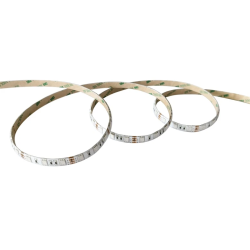 Led lente stand. rgb smd5050 9.6w-m 5580