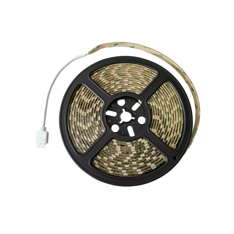 Led lente stand. rgb smd5050 9.6w-m 5580