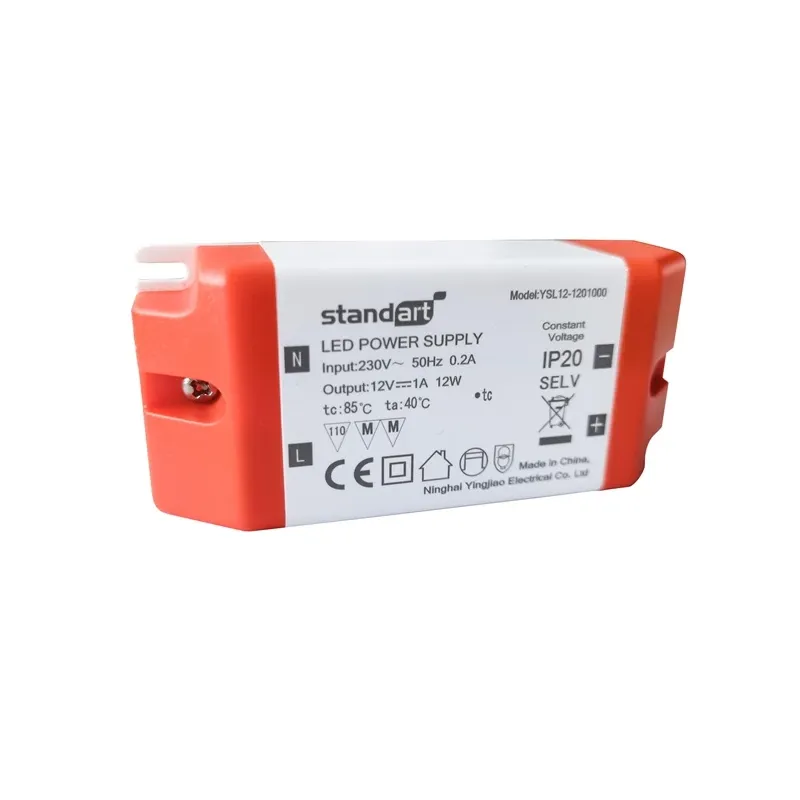 Strāvas transformators Standart YSL12-1201000, 12 W