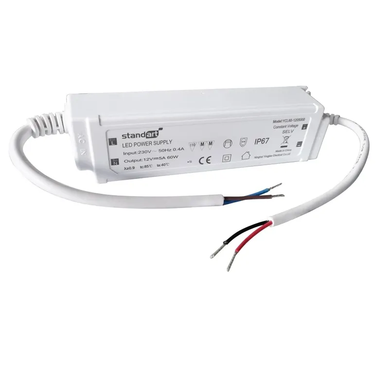 Strāvas transformators Standart YCL60-1205000, 60 W