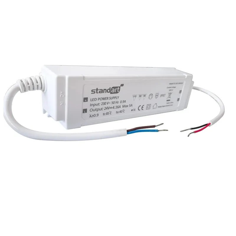 Strāvas transformators Standart YCL100-2404160, 120 W