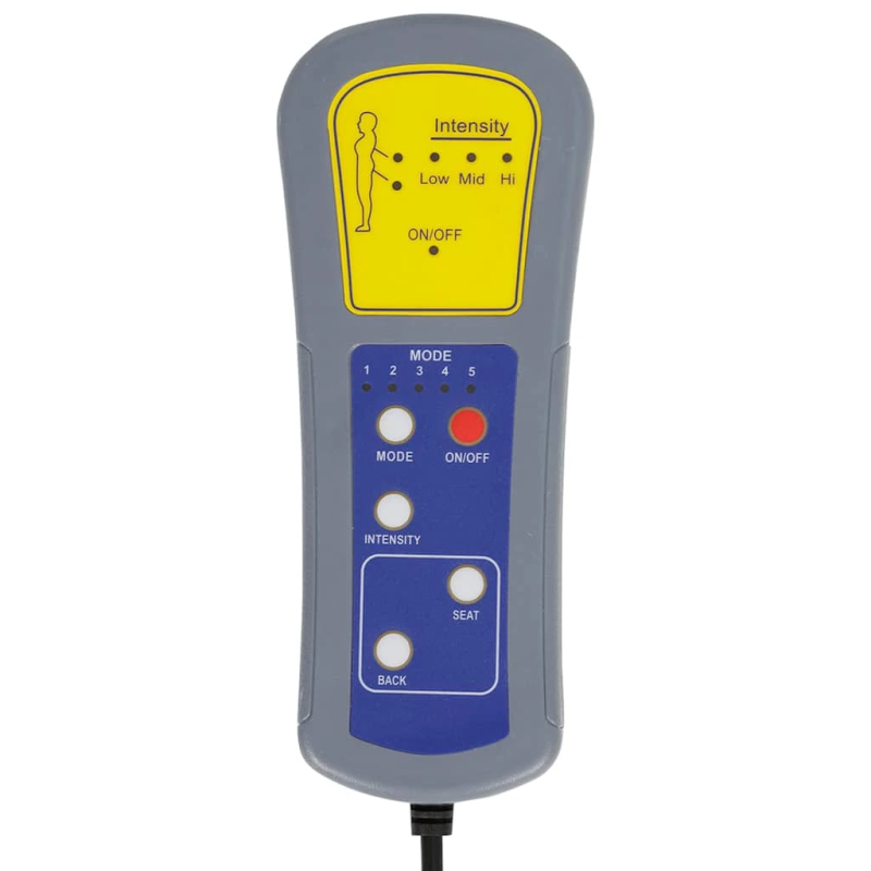 vidaXL zvilnis ar spilveniem, brūns, audums