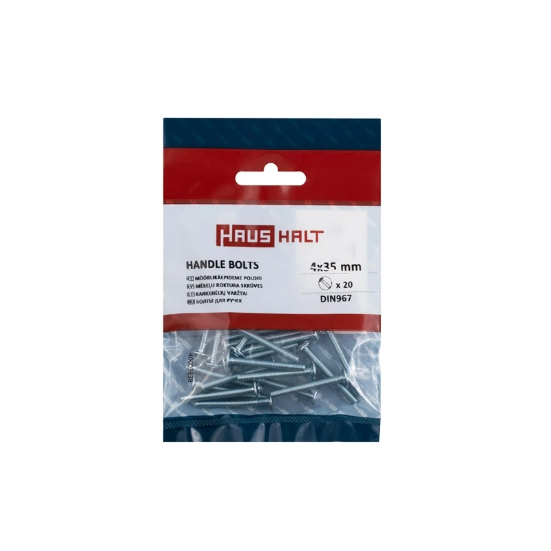 Roktura skrūve 4x35 zn 20gab.