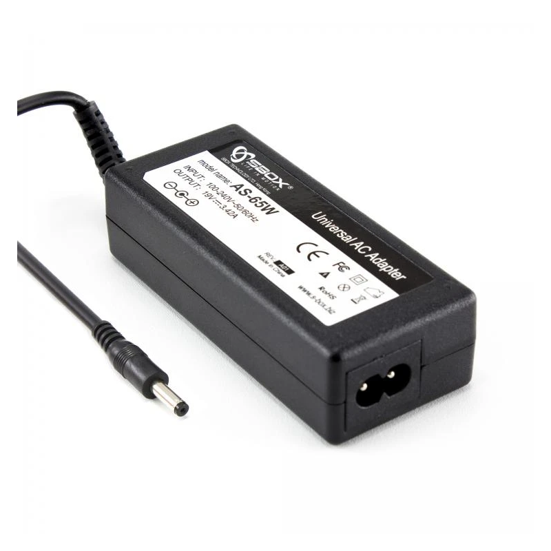 Sbox Adapter for Asus Notebooks AS-65W