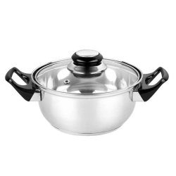 Katls 16x8cm 1.2l ner. tērauda cwks00116