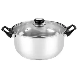 Кастрюля Okko Essential CWKS00120, 20 см, 2.5 л