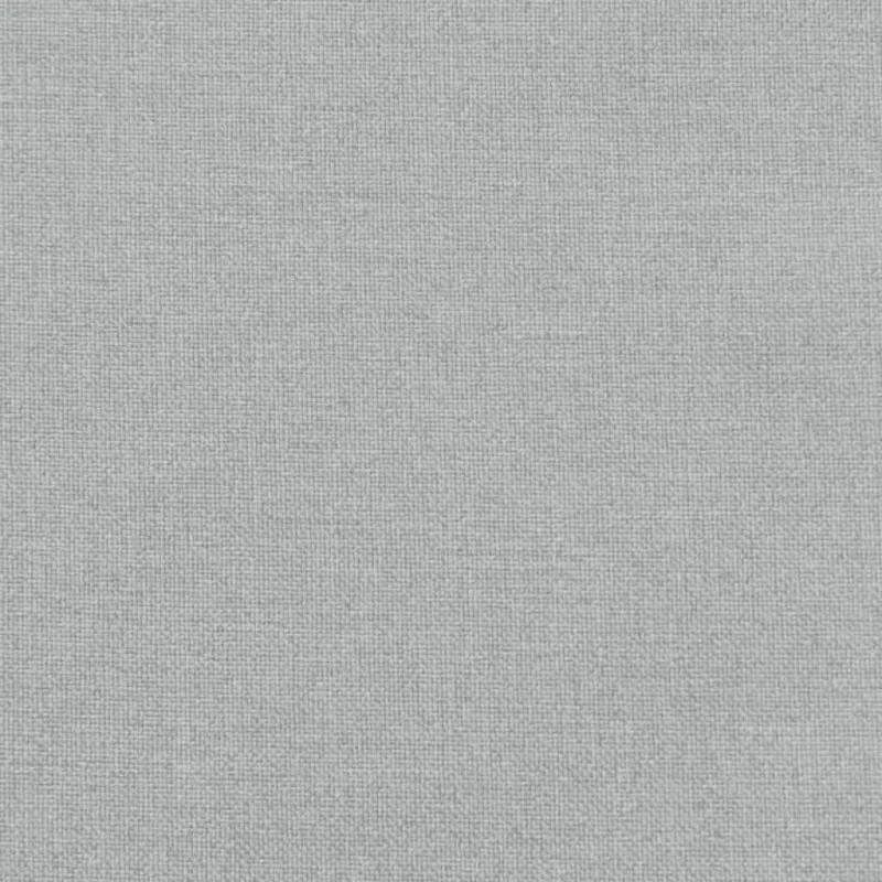 vidaXL dārza krēslu spilveni, 2 gab., gaiši pelēki, 100x50x4cm, audums