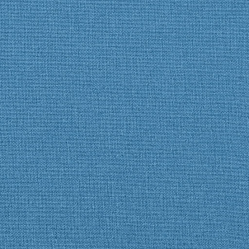 vidaXL dārza krēslu spilveni, 2 gab., zili, 100x50x4 cm, audums