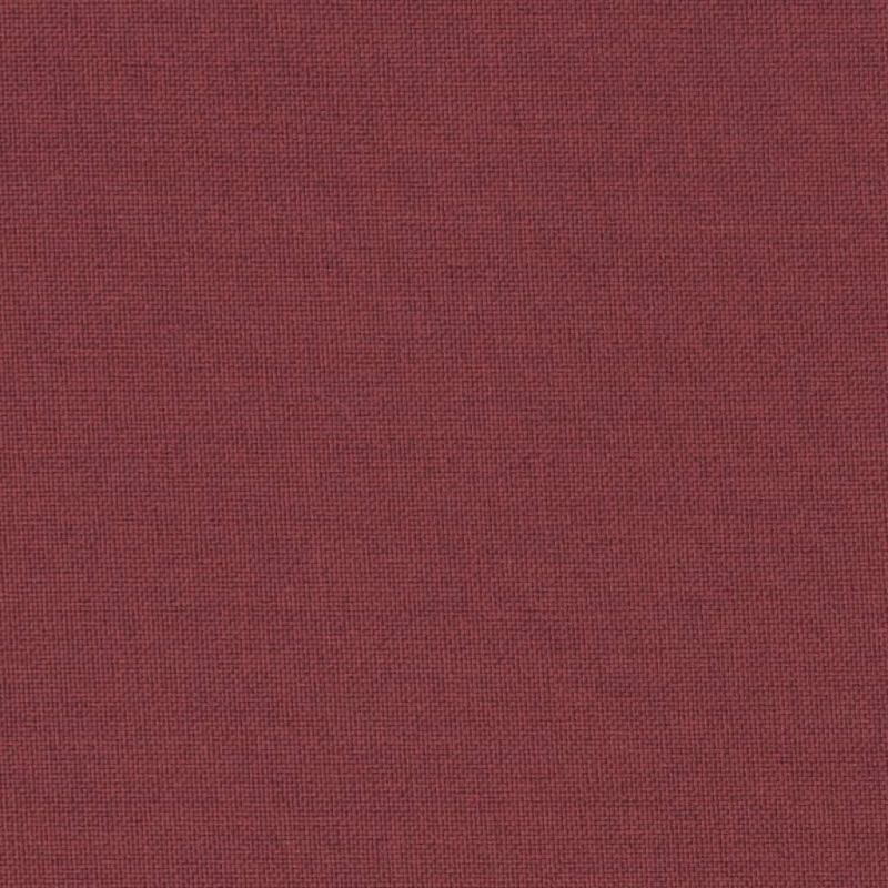 vidaXL dārza sola matracis, 120x50x7 cm, audums, vīnsarkans