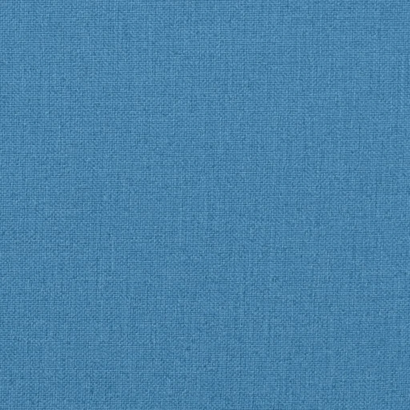 vidaXL dārza sola matracis, 180x50x7 cm, audums, zils