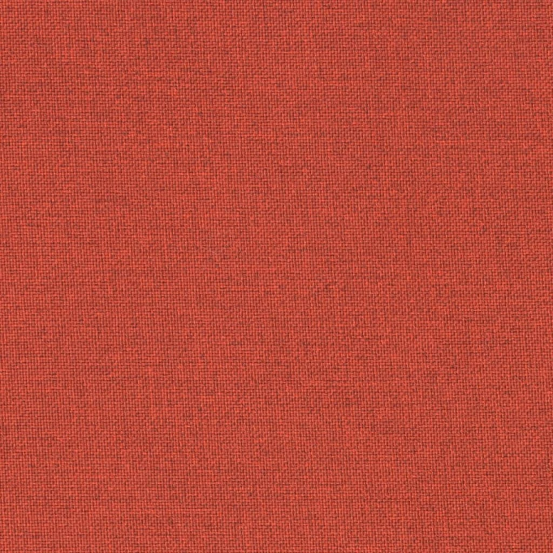 vidaXL dārza sola matracis, 180x50x7 cm, audums, sarkans