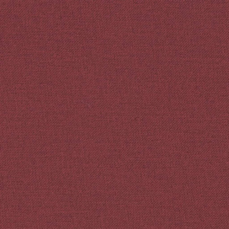 vidaXL dārza sola matracis, 180x50x7 cm, audums, vīnsarkans