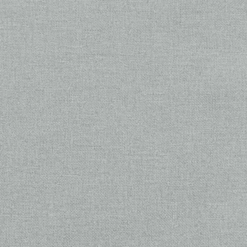 vidaXL dārza sola matrači, 2 gab., gaiši pelēks, 120x50x7 cm, audums