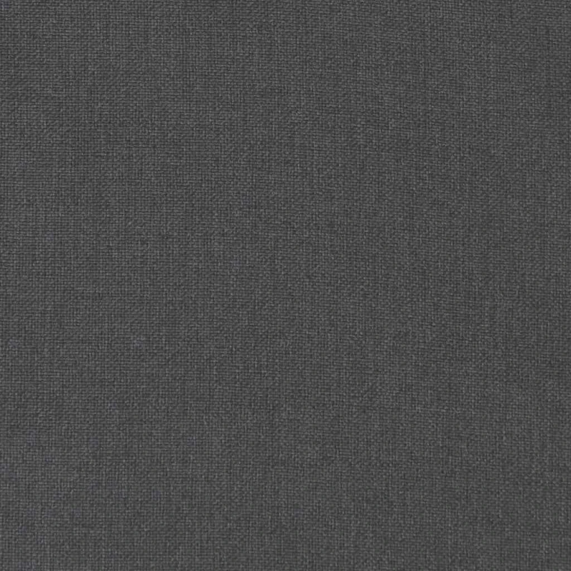 vidaXL palešu matracis, 60x60x9,5 cm, antracītpelēks audums