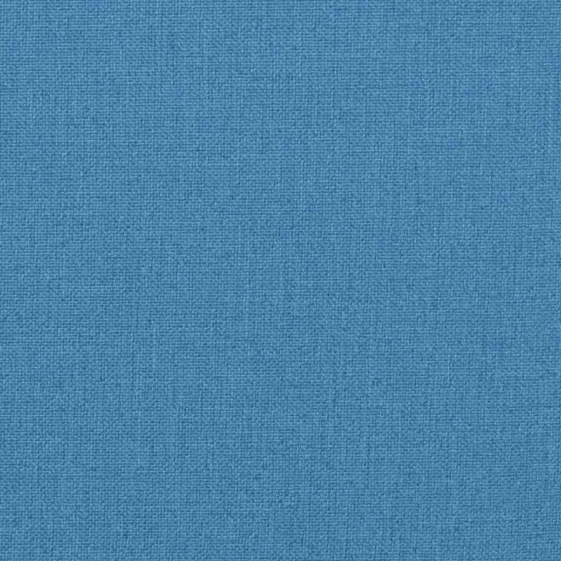 vidaXL palešu matracis, 60x60x9,5 cm, audums, zils