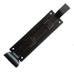 Door hinge bg-3011 155x45x4mm black