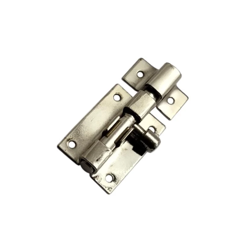 Durvju aizbīdnis gb-1012 40x30x1.2mm niķ