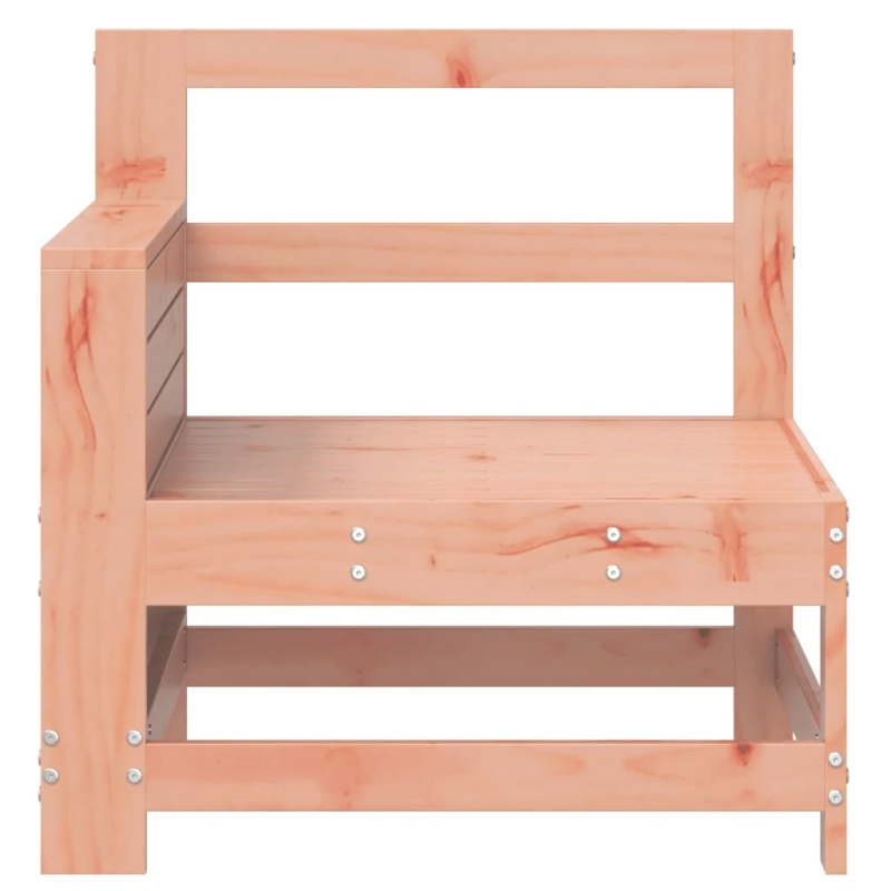 vidaXL dārza dīvāns, 69x62x70,5 cm, Duglasa egles masīvkoks