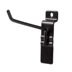 Āķis 70x100x25mm melns hh90305