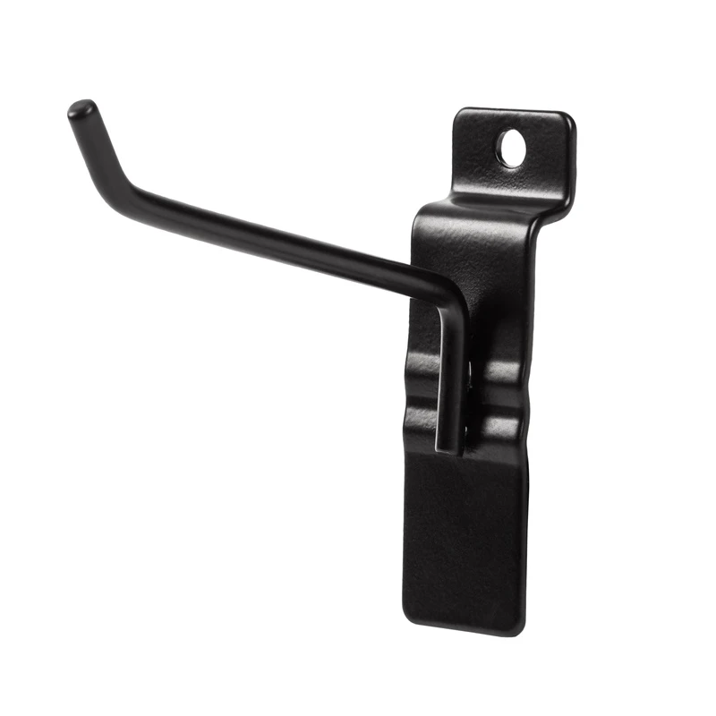 Āķis 70x100x25mm melns hh90305