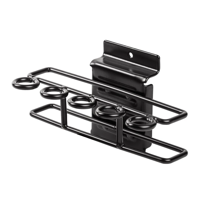 Skrūvgr.turētājs 75x75x175 melns hh90307