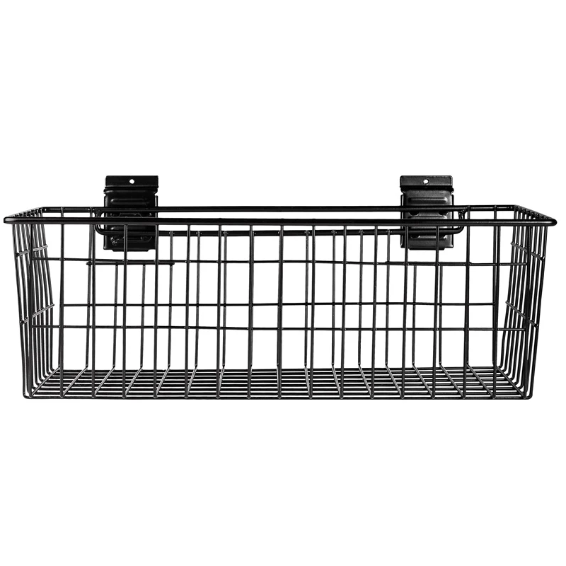 Stiepļu grozs 205x300mm melns hh90309